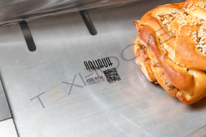 Встраиваемый ТТО принтер HL-X5 (53 мм, станина 500 мм для гориз. маш.) Техно-Сиб - Купить с доставкой по всей России 17