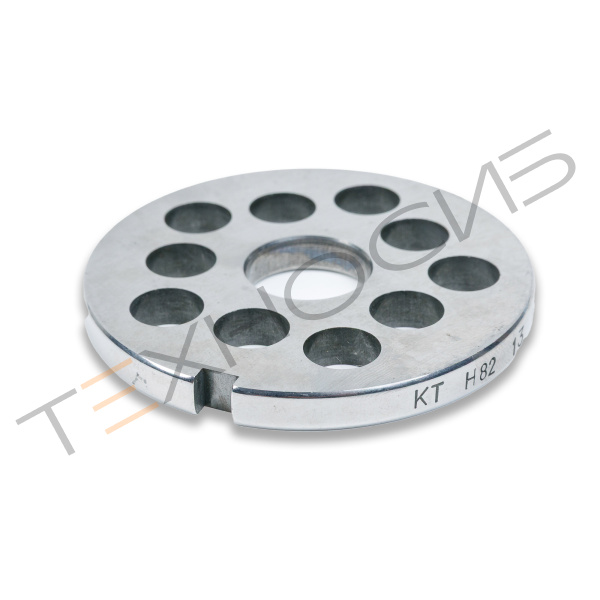 З/ч для мясорубки LM-82: решетка отв. 13 мм Техно-Сиб - Купить с доставкой по всей России 2