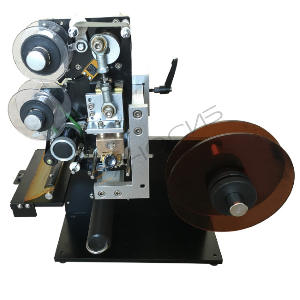 Полуавтоматический отделитель этикеток (с датером) HL-102  Техно-Сиб - Купить с доставкой по всей России 