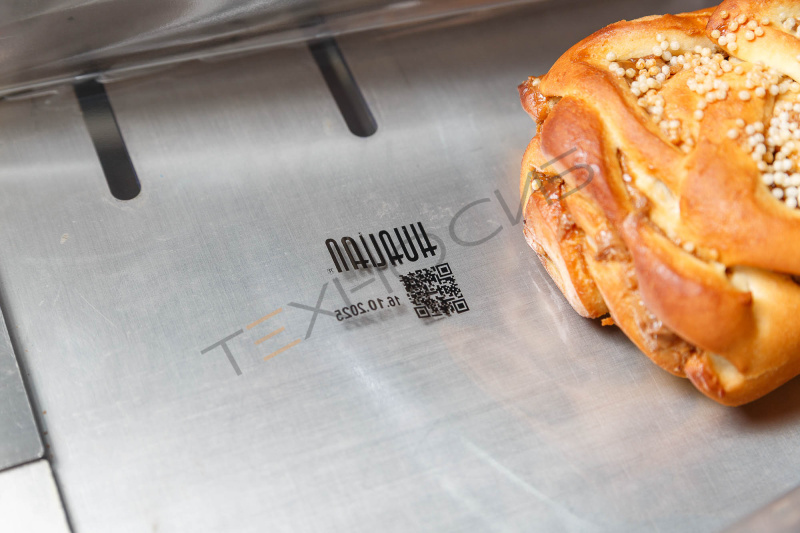 Встраиваемый ТТО принтер HL-X5 (53 мм, станина 500 мм для гориз. маш.) Техно-Сиб - Купить с доставкой по всей России 17