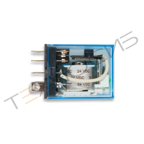 Реле LY2N 10A 250VAC (CGN208-DE) Техно-Сиб - Купить с доставкой по всей России 3