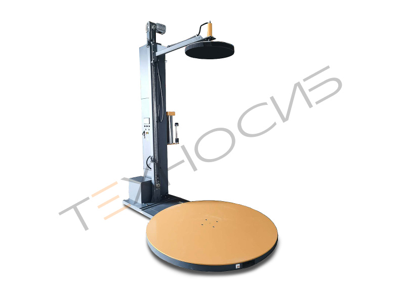 Полуавтоматический паллетообмотчик TS3000SPS-TP Техно-Сиб - Купить с доставкой по всей России