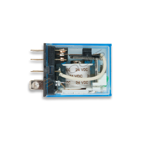 Реле LY2N 10A 250VAC (CGN208-DE) Техно-Сиб - Купить с доставкой по всей России 3