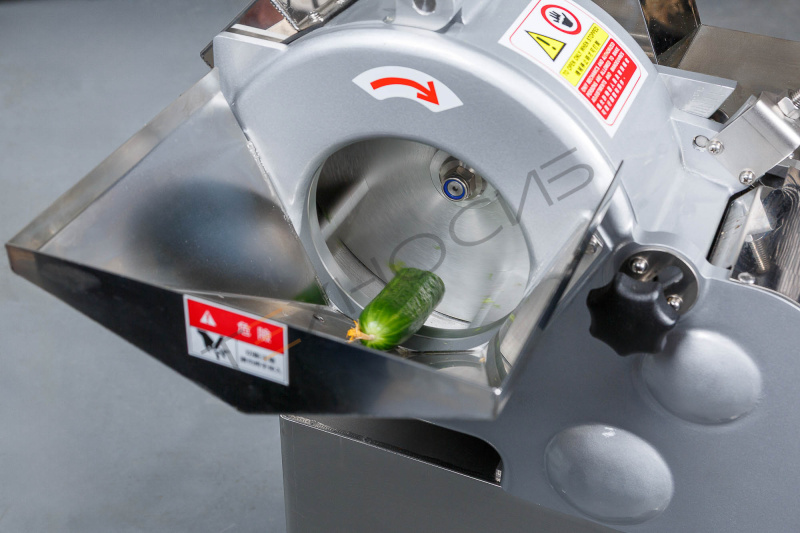 Овощерезка DRB-108S Техно-Сиб - Купить с доставкой по всей России 29