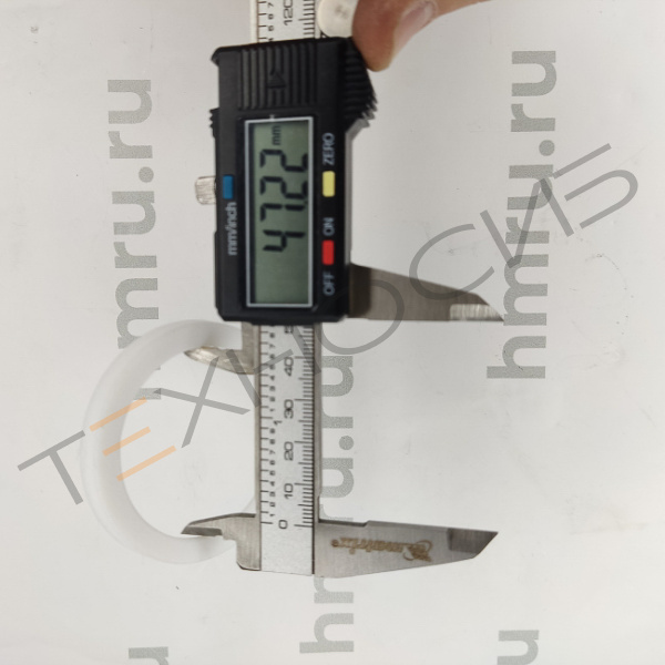 Уплотнительное кольцо PTFE на дозирующий поршень для LPF/PPF-500 (60 мм) Техно-Сиб - Купить с доставкой по всей России 2