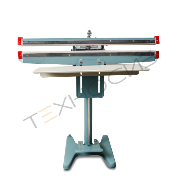 Ножной усиленный запайщик PFS-800*2 Техно-Сиб - Купить с доставкой по всей России