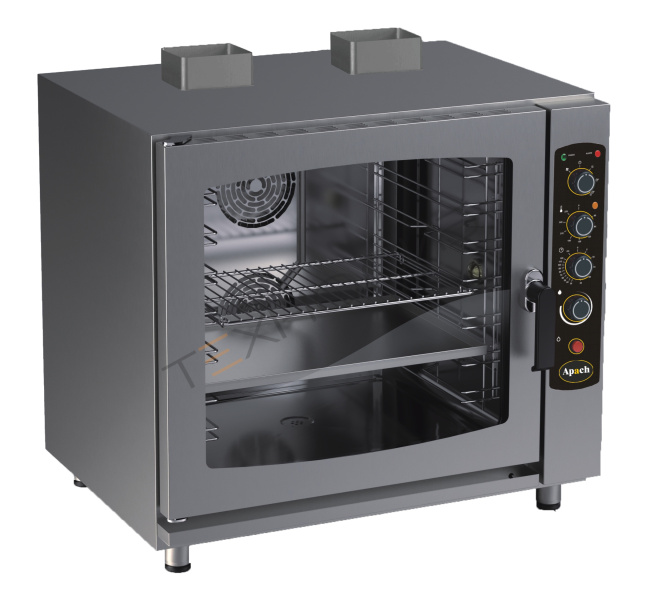 Печь конвекционная Apach A97DHS Техно-Сиб - Купить с доставкой по всей России 