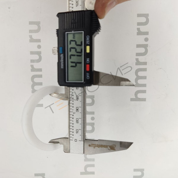 Уплотнительное кольцо PTFE на дозирующий поршень для LPF/PPF-500 (60 мм) Техно-Сиб - Купить с доставкой по всей России 2
