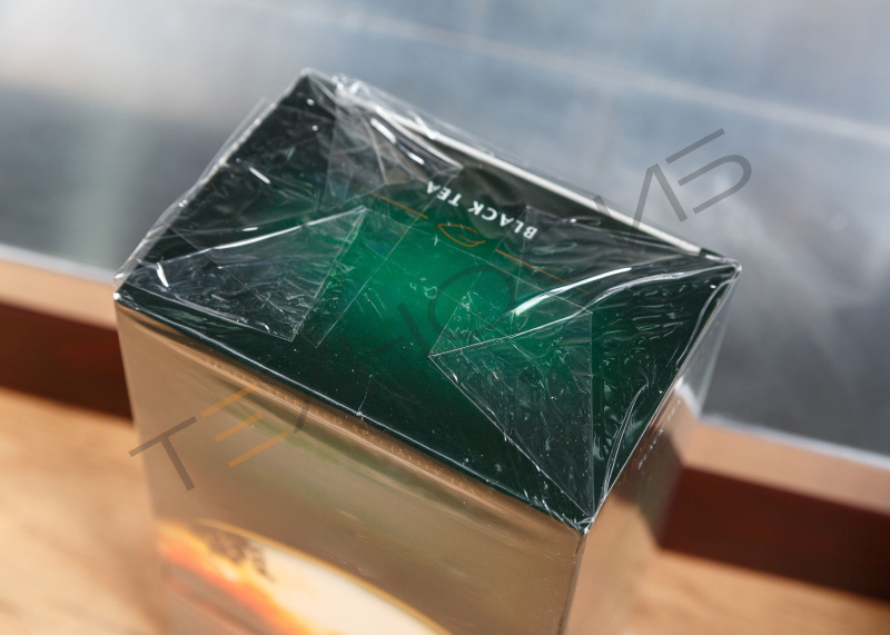 Ручной целлофанатор HLBT-115 Техно-Сиб - Купить с доставкой по всей России 4