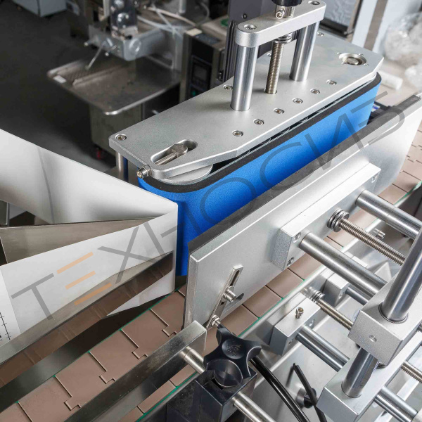 Автоматический этикетировщик для круглой тары с датером HLMT-130D Техно-Сиб - Купить с доставкой по всей России 18