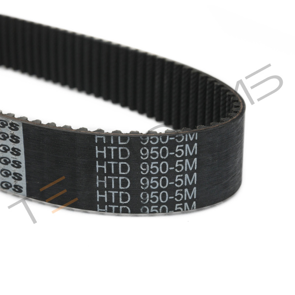 Ремень зубчатый HTD 950-5M привода узла поперечной запайки DXDZ-450 (B, D, X) Техно-Сиб - Купить с доставкой по всей России 4