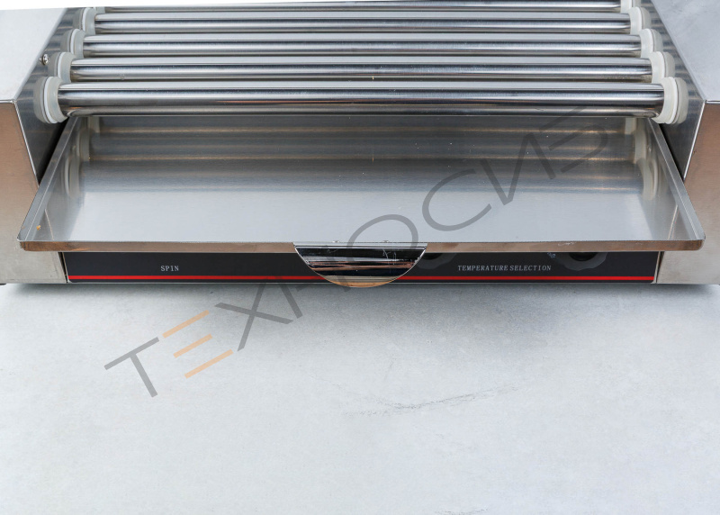 Роликовый гриль для хот-догов HHD-07 Техно-Сиб - Купить с доставкой по всей России 11