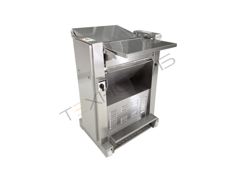 Шкуросъемная машина DRB-QP500 Техно-Сиб - Купить с доставкой по всей России 