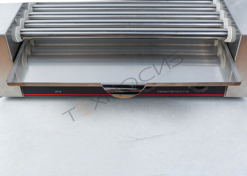 Роликовый гриль для хот-догов HHD-07 Техно-Сиб - Купить с доставкой по всей России 11