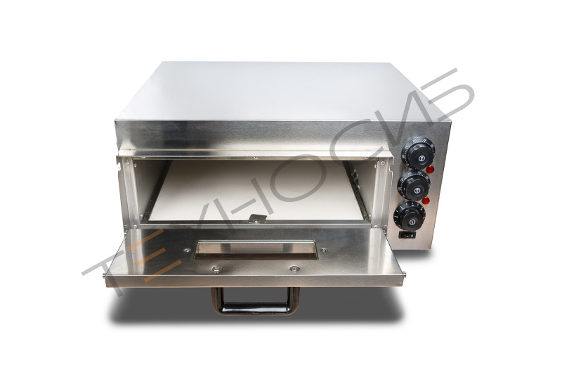 Печь для пиццы HEP-1ST (1 ярус) Техно-Сиб - Купить с доставкой по всей России 2