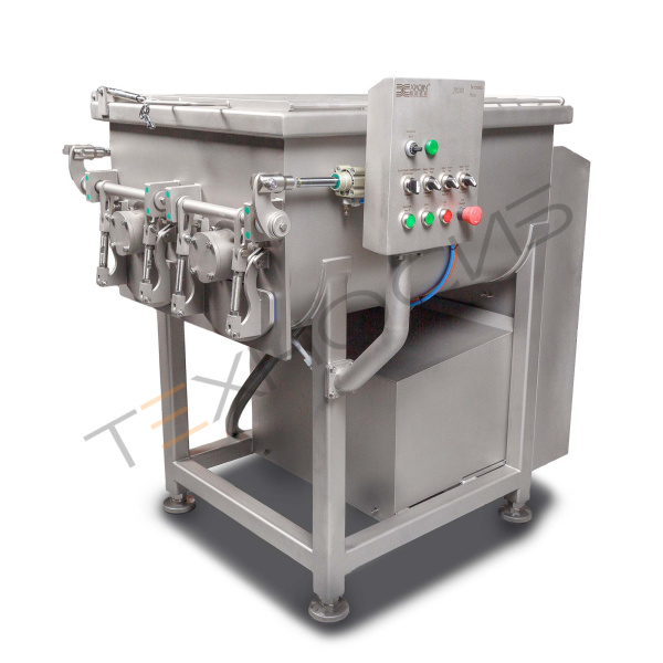 Фаршемес открытого типа JB-300 Техно-Сиб - Купить с доставкой по всей России