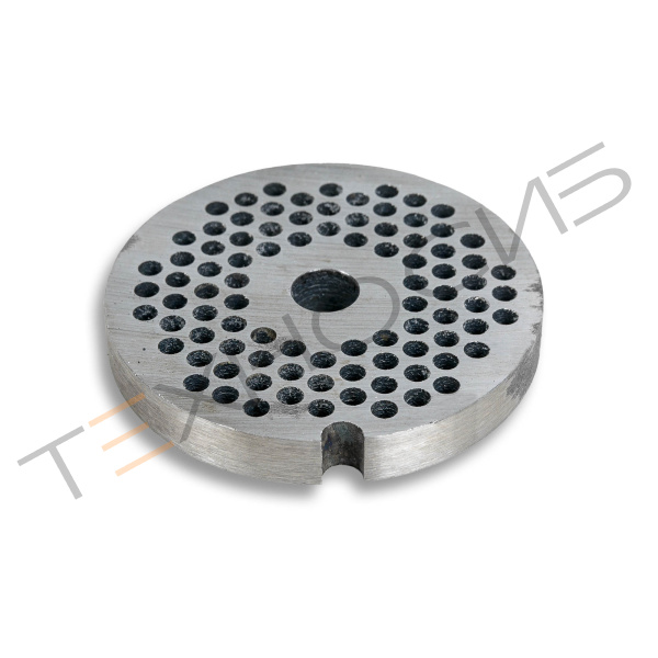 Решетка для мясорубки TT-12 4 мм Техно-Сиб - Купить с доставкой по всей России 2
