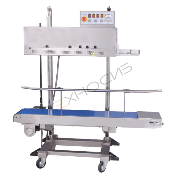 Роликовый конвейерный запайщик FRM-1120LD Техно-Сиб - Купить с доставкой по всей России 