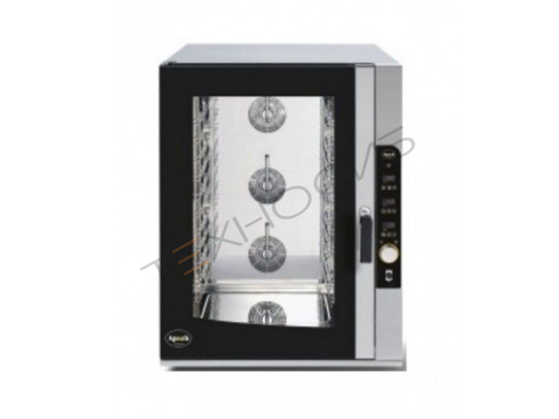 Печь конвекционная Apach AB10D Техно-Сиб - Купить с доставкой по всей России 