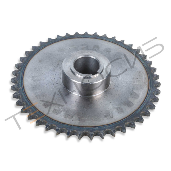 Звездочка привода дежи (ведомая) для HS-60 Техно-Сиб - Купить с доставкой по всей России 