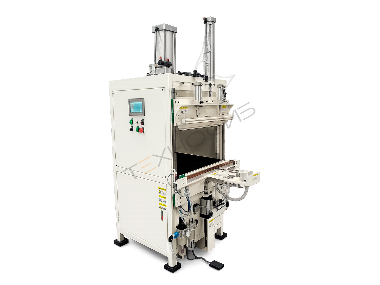 Пневматическая вакуумная пресс-упаковочная машина B-01-D1 Техно-Сиб - Купить с доставкой по всей России