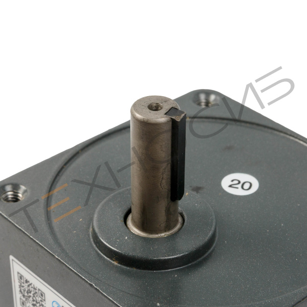 Мотор-редуктор YN90-40 / 90JB20G12 привода нагревательной платформы для HL-95A  (D75 и менее) Техно-Сиб - Купить с доставкой по всей России 2