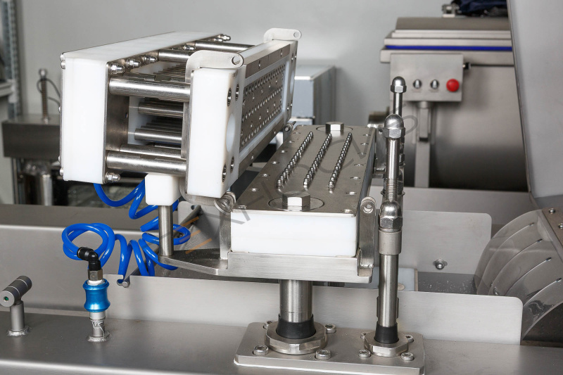 Автоматический инъектор рассола DRB-ZS50 Техно-Сиб - Купить с доставкой по всей России 8