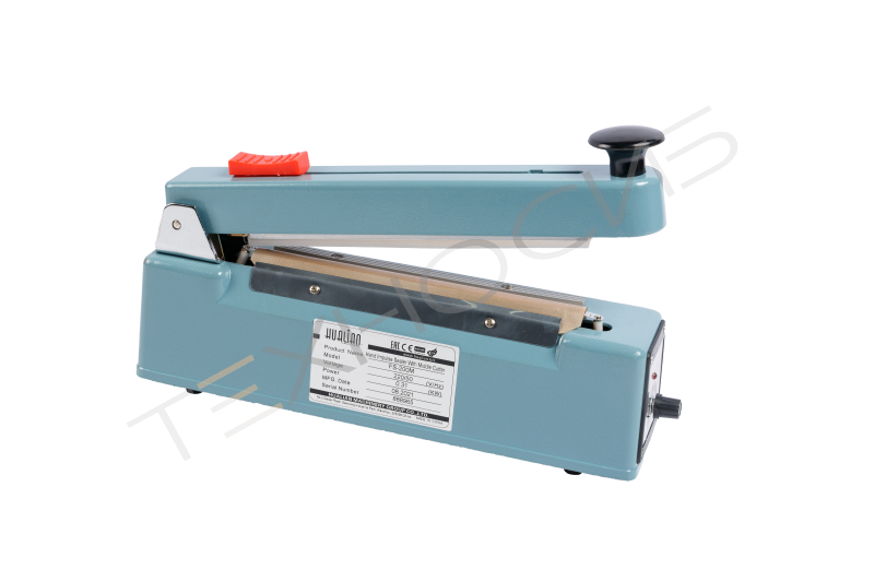 Ручной запайщик пакетов FS-200M Техно-Сиб - Купить с доставкой по всей России 