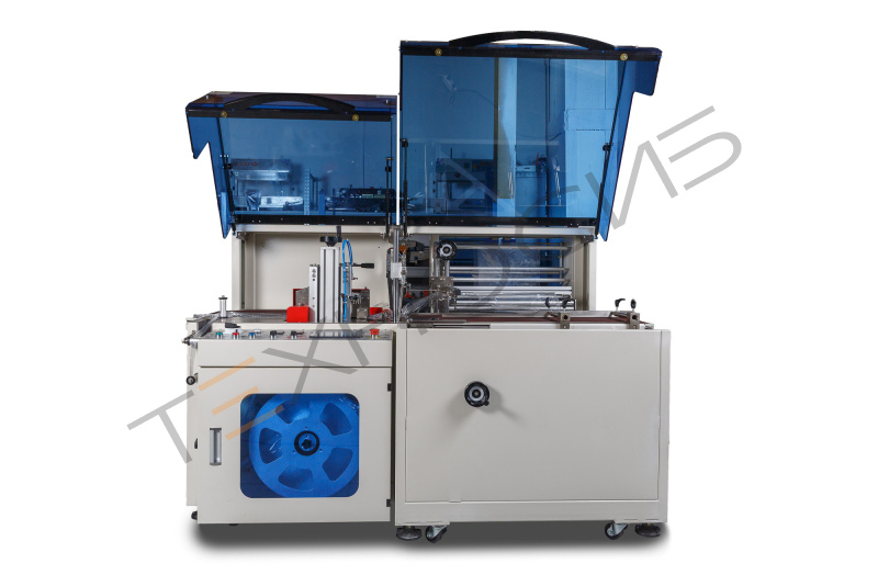 Автоматический нож для запайки и обрезки BSF-5545LD Техно-Сиб - Купить с доставкой по всей России 4