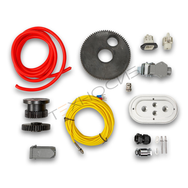 Ремкомплект нагревательной плиты для HVT-450/550 Техно-Сиб - Купить с доставкой по всей России 