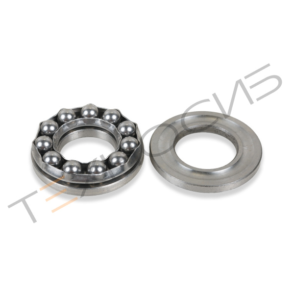 Гайка упорная шнека c подшипником для ST-II Техно-Сиб - Купить с доставкой по всей России 6