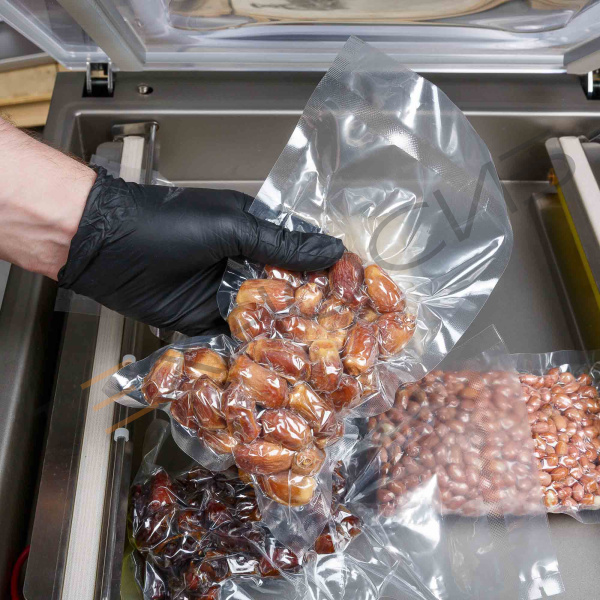 Вакуум-упаковочная машина напольного типа EV-51 10 Вакуум-упаковочная машина напольного типа EV-51 Техно-Сиб - Купить с доставкой по всей России 10