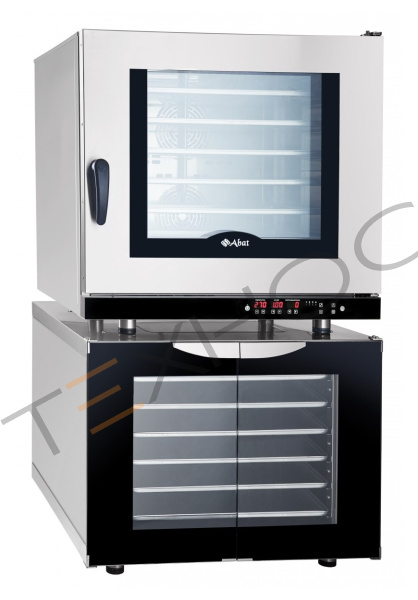 Печь конвекционная КЭП 6 П Техно-Сиб - Купить с доставкой по всей России 