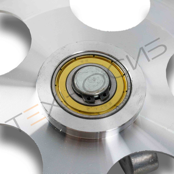 Шкив для JG-310 верхний NEW Техно-Сиб - Купить с доставкой по всей России 5