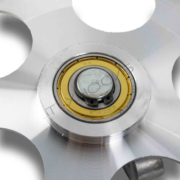 Шкив для JG-310 верхний NEW Техно-Сиб - Купить с доставкой по всей России 5