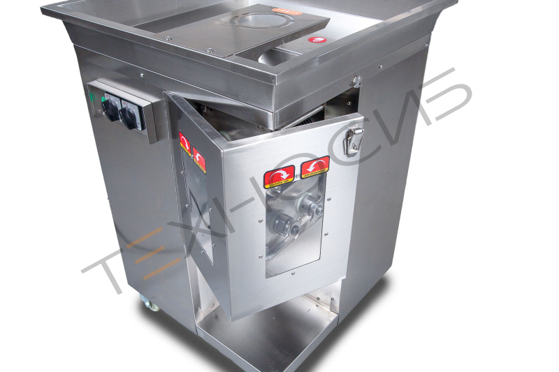 Производственный слайсер MC-TS800 (7 мм) Техно-Сиб - Купить с доставкой по всей России 15