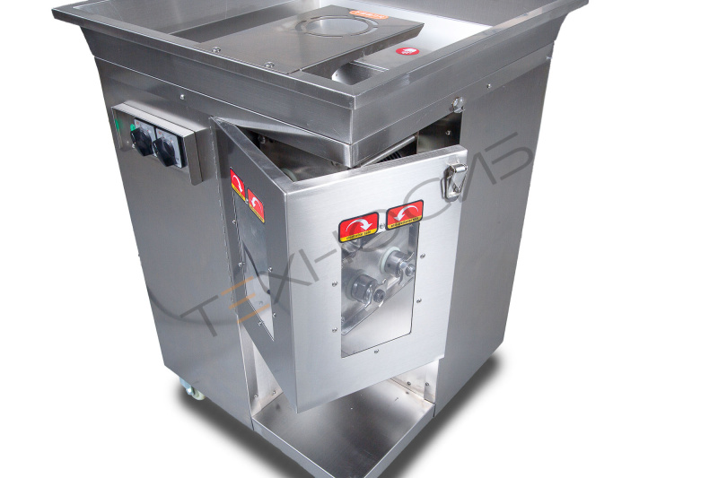 Производственный слайсер MC-TS800 (7 мм) Техно-Сиб - Купить с доставкой по всей России 15