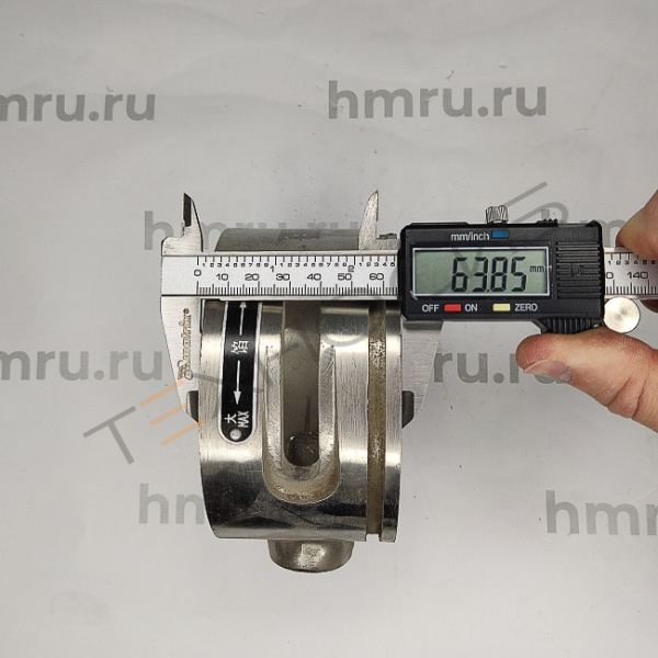 Корпус фаршенасоса для JGL (4-8) Техно-Сиб - Купить с доставкой по всей России