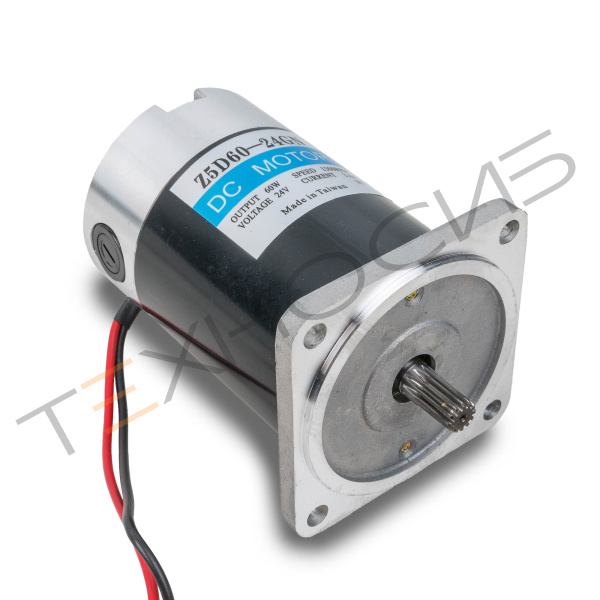 Мотор-редуктор узла запайки KZB-10 (Z5D60-24GN) Техно-Сиб - Купить с доставкой по всей России 