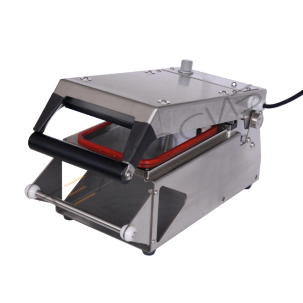 Ручной запайщик лотков HTS-225 (210*148) Техно-Сиб - Купить с доставкой по всей России