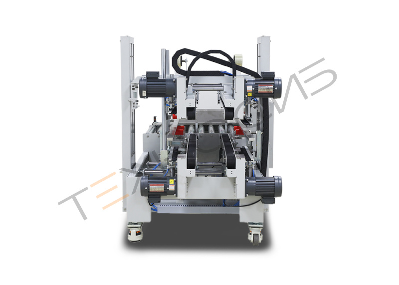 Заклейщик углов коробов JFX-5050B Техно-Сиб - Купить с доставкой по всей России 2