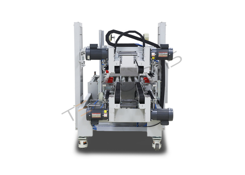 Заклейщик углов коробов JFX-5050B Техно-Сиб - Купить с доставкой по всей России 2