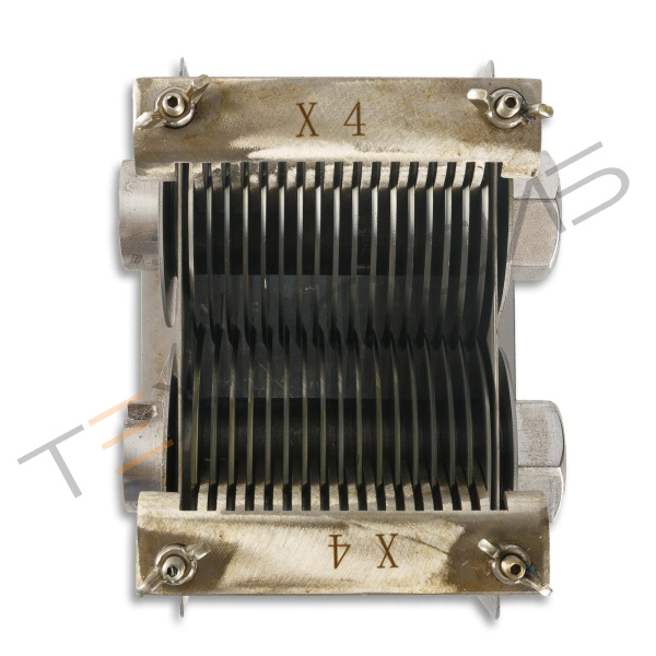 Комплект ножей для производственного слайсера MC-250 для деликатной нарезки (4 мм) Техно-Сиб - Купить с доставкой по всей России 6