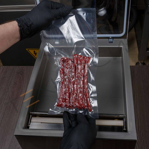 Автоматическая настольная вакуум-упаковочная машина EV-20 Техно-Сиб - Купить с доставкой по всей России 21