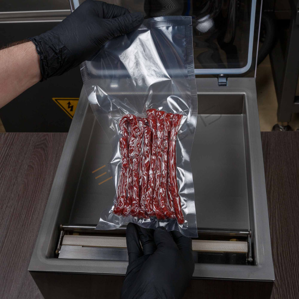 Автоматическая настольная вакуум-упаковочная машина EV-20 Техно-Сиб - Купить с доставкой по всей России 21