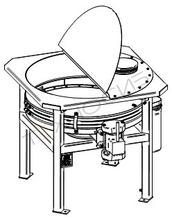 Виброрастариватель ВРП-900 Виброрастариватель ВРП-900 Техно-Сиб - Купить с доставкой по всей России