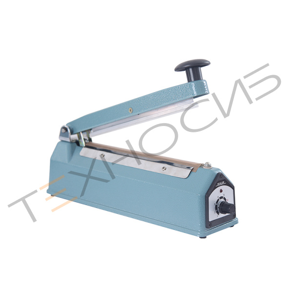 Ручной импульсный запайщик пакетов FS-300 IRON Lite (мет. корп.) Техно-Сиб - Купить с доставкой по всей России 