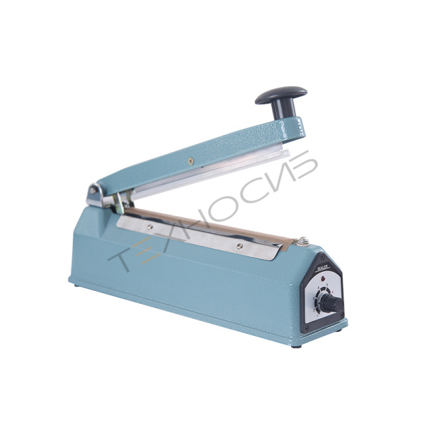 Ручной импульсный запайщик пакетов FS-300 IRON Lite (мет. корп.) Техно-Сиб - Купить с доставкой по всей России 