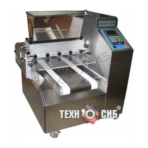 Однобункерная тестоотсадочная машина DUERO 600 Техно-Сиб - Купить с доставкой по всей России 