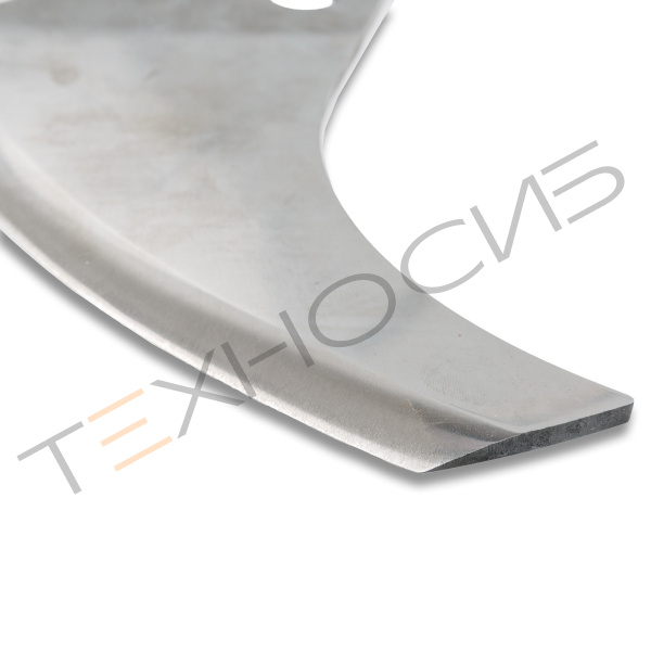 Нож куттерный Чина 125 К Техно-Сиб - Купить с доставкой по всей России 2